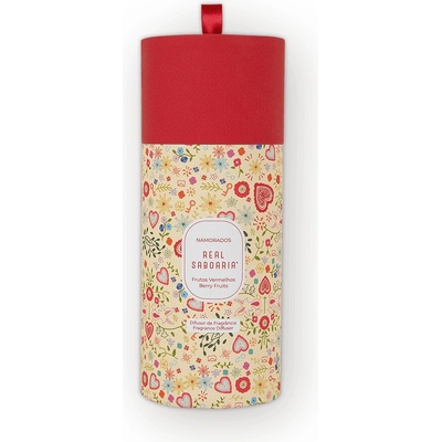 Real Saboaria Vonný difuzér Červené bobule 200 ml