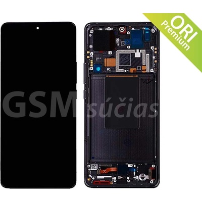 LCD Displej + Dotykové sklo + Rám Xiaomi 12 Pro