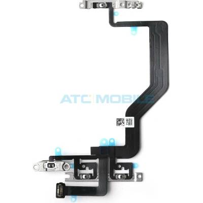 iPhone 12 Mini flex kabel s tlačítky ON/OFF s držákem, originální