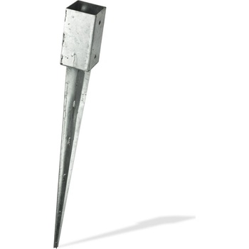 DEMA Kotviaca pätka natĺkacia 71x71x900 mm