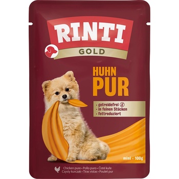 Rinti Gold kuracie 10 x 100 g