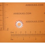 Compatible Зъбно колело за печката 14t, dcp 7055, gr-b2240-14t (gr-b2240-14t)