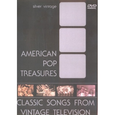 American Pop Treasures DVD