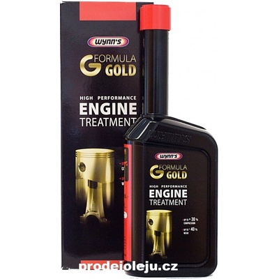 Wynn's Formula Gold Engine Treatment 500 ml