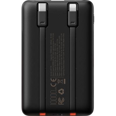 Veger 10000 mAh C11 W1170 black