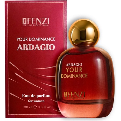 JFenzi Your Dominance parfumovaná voda dámska 100 ml