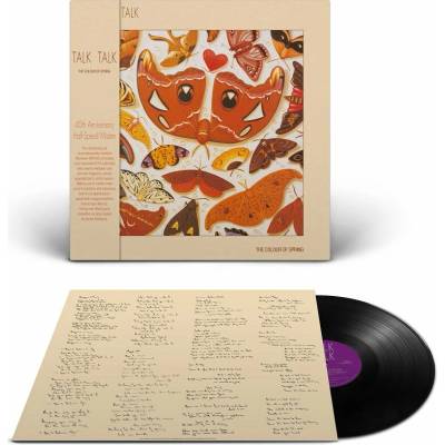 Talk Talk - Colour Of Spring 40th Anniversary Vinyl LP