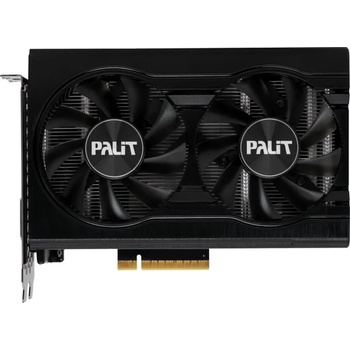 Image 1 of Palit GeForce RTX 3050 Dual 8GB GDDR6 (NE63050018P1-1070D)