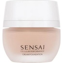 Sensai Cellular Performance Foundations krémový make-up CF 22 Natural Beige SPF15 30 ml