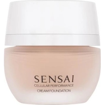 Sensai Cellular Performance Foundations krémový make-up CF 22 Natural Beige SPF15 30 ml