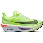 Nike Zoom fly 6 Светлоотразителен неон, черно, бяло 40 (fn8455-701)