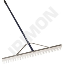 Seymour Midwest LANDSCAPE RAKE S550 48" typ: šířka 122 cm