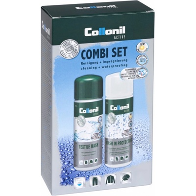 Collonil Active Combi Set 2 x 250 ml – Zboží Dáma