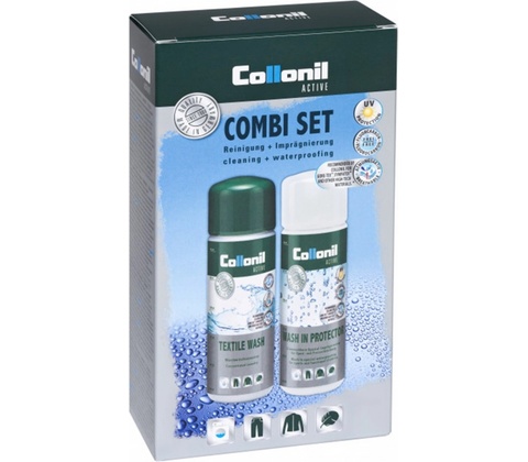 Collonil Active Combi Set 2 x 250 ml