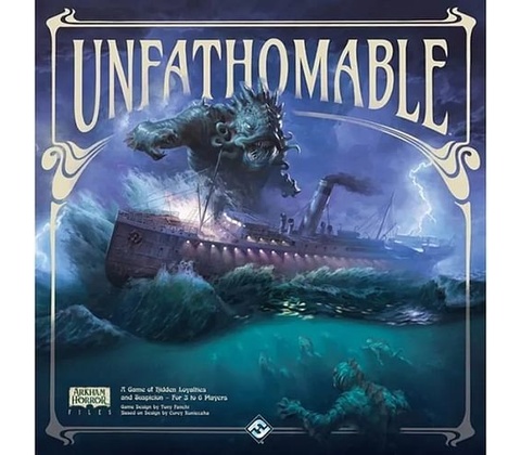 FFG Unfathomable