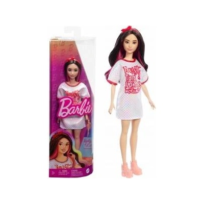 Mattel Barbie Fashionistas. Doll Polka Dot Dress HRH12