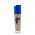 Rimmel Match Perfection Foundation 30 ml make-up 101 Clasic Ivory