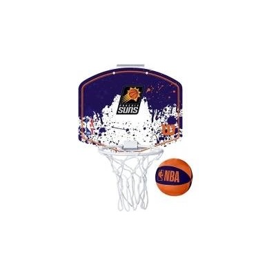 Wilson Баскетболен Кош Wilson NBA Team Mini Hoop Phoenix Многоцветен