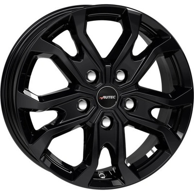 Autec Kiso 6,5x16 5x112 ET52 black
