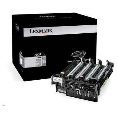 Lexmark originální válec 55B0ZA0, black, 40000str., Lexmark MS431dn,MX431adn,MB3442i,B3340dw,B3442dw,MS431dw