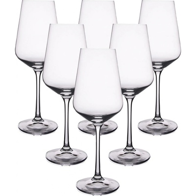 Orion Sklenice na bílé víno SANDRA 6 x 450 ml