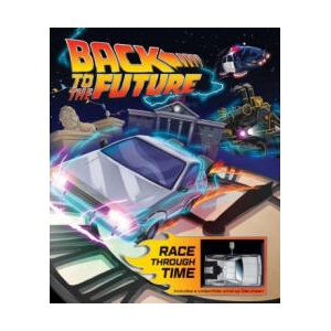 Back to the Future: Race Through Time | Jj Harrison, Marc Sumerak (ISBN: 9781683835486)