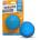 Arm Hammer Arm&Hammer Super Treadz Blowfish Играчка за кучета Риба Балон