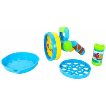 Rappa Голям пистолет за балончета с разтвор за балончета