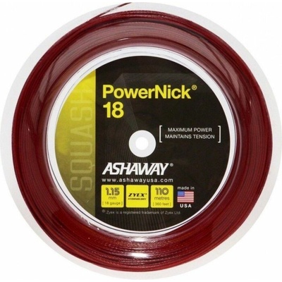 Ashaway PowerNick 18 110 m 1,15 mm