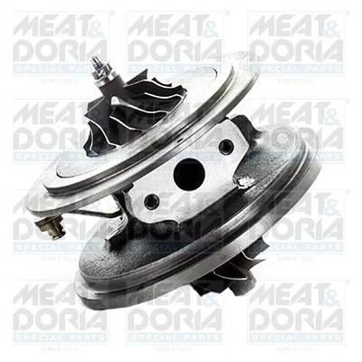 Kostra trupu, turbo MEAT & DORIA 601061