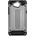 Forcell Противоударен Хибриден Калъф за Huawei Y5/Y6 2017, Forcell Armor Case, Сив (5901737851499)