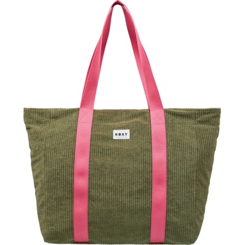 Roxy Чанта за рамо Roxy True Color Tote Bag Shoulder bag - Oil Green - размер One Size (510-7004-0111)