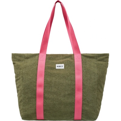 Roxy Чанта за рамо Roxy True Color Tote Bag Shoulder bag - Oil Green - размер One Size (510-7004-0111)