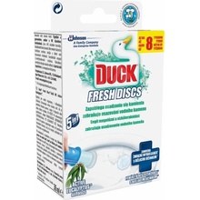 Duck Fresh Discs čistič WC Active Eucalyptus 36 ml