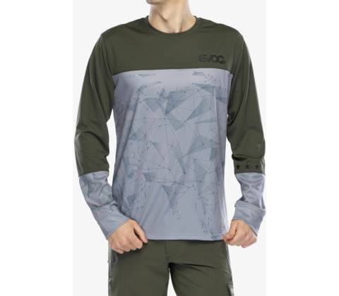 EVOC Long Sleeve stone