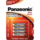 Panasonic Pro Power AAA 4ks LR03/4BP