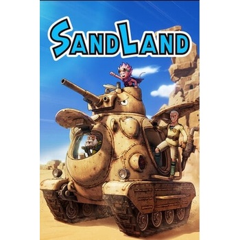 Sand Land