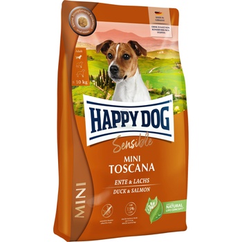 Image 1 of Happy Dog Supreme Sensible Mini Toscana 10 kg