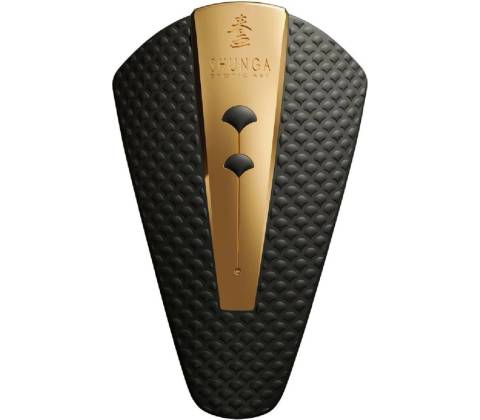 Shunga Obi Intimate Massager Violet
