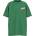 GUESS Зелена Oversize тениска за момче с щампа люти чушки и надпис Guess