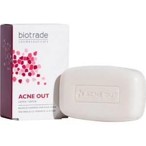 Biotrade Acne Out Сапун за акнеична и мазна кожа 100 g