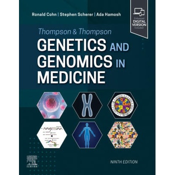 Image 1 of Thompson & Thompson Genetics and Genomics in Medicine