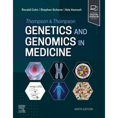 Thompson & Thompson Genetics and Genomics in Medicine