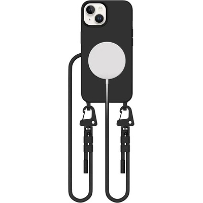 Tech-Protect Калъф Tech-Protect MagNecklace MagSafe за iPhone 14 - черен (5906302370481)