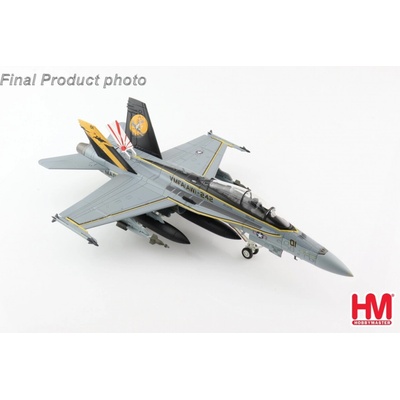 Hornet Hobby Master F A-18D USMC VMFAAW-242 Bats DT01 Yokota AB Japan August 2020 1:72