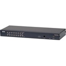 KVM přepínače Aten KH-1516A Altusen KVM 8-port High-Density Cat5