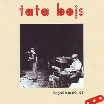 TATA BOJS: SAGALI LETA 89-97 CD