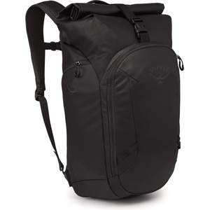Osprey Дневна раница Osprey Transporter Roll Top Pack 30 Daypack - Raven Black / Black - размер One Size (504-0328-0311)