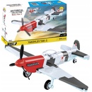 COBI 5862 World War II Ruské stíhacie lietadlo Jakovlev JAK-3