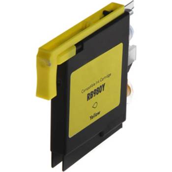 Image 1 of Compatible Патрон Brother LC-980/1100 YELL съвм (НLC-980Y)